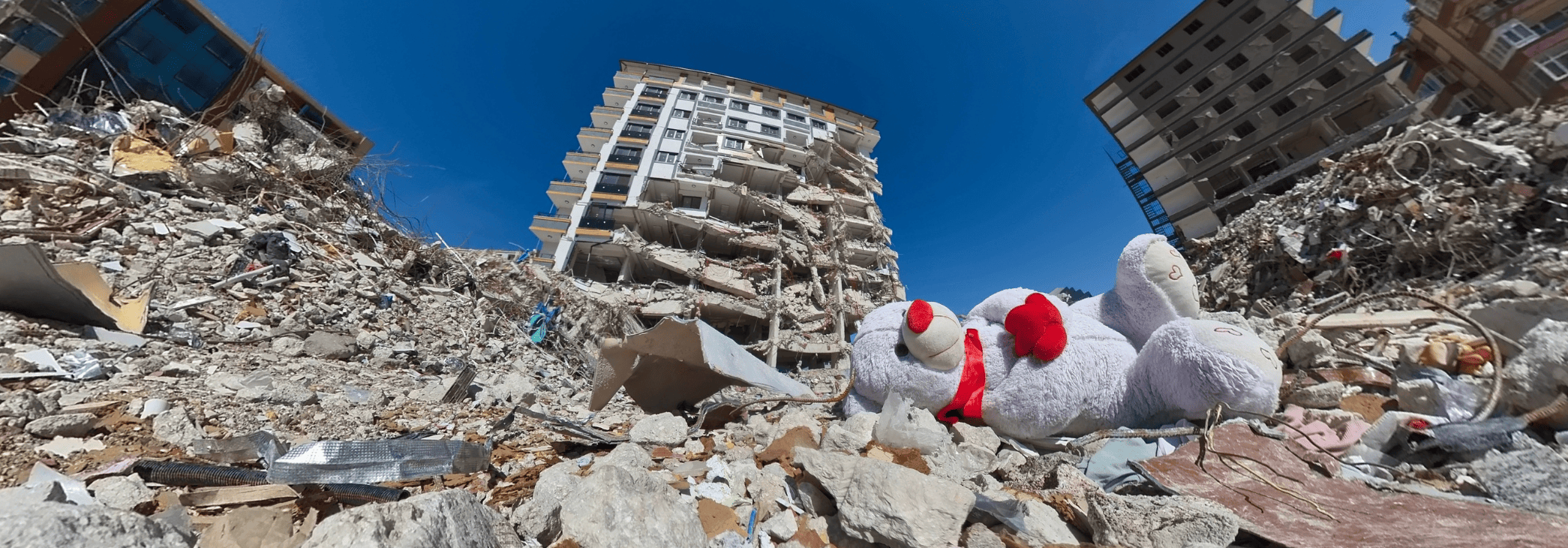 Hatay earthquake February 2023 Turkey